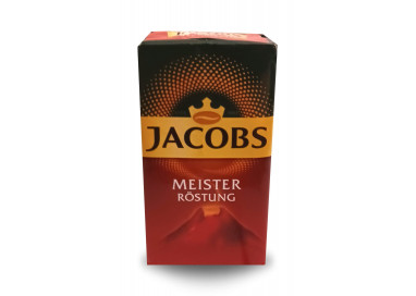 Jacobs Meister Rostung kawa mielona 500g