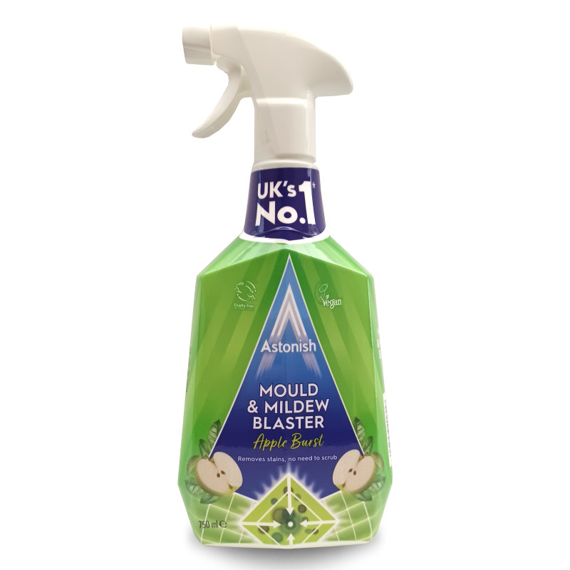 Astonish Mould & Mildew Blaster na pleśń 750ml