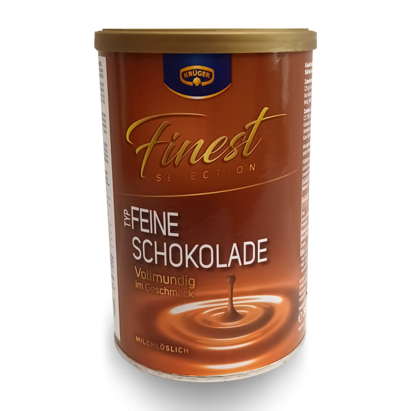 Kruger Finest Feine Schokolade 300g