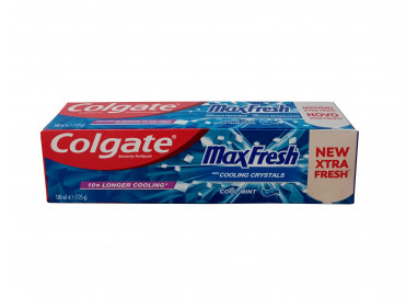 Colgate Max Fresh Cooling Crystals pasta do zębów 100ml