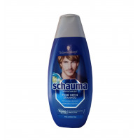 Schauma For Men szampon do włosów 400ml