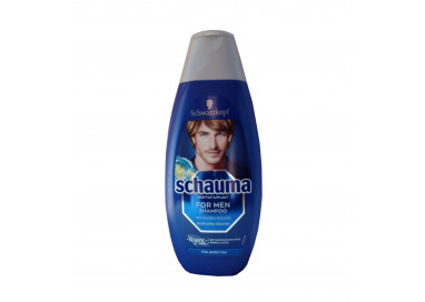 Schauma For Men szampon do włosów 400ml