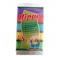 Hippo zmywak kuchenny 5szt