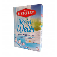 Evidur Rein Weiss proszek 600g