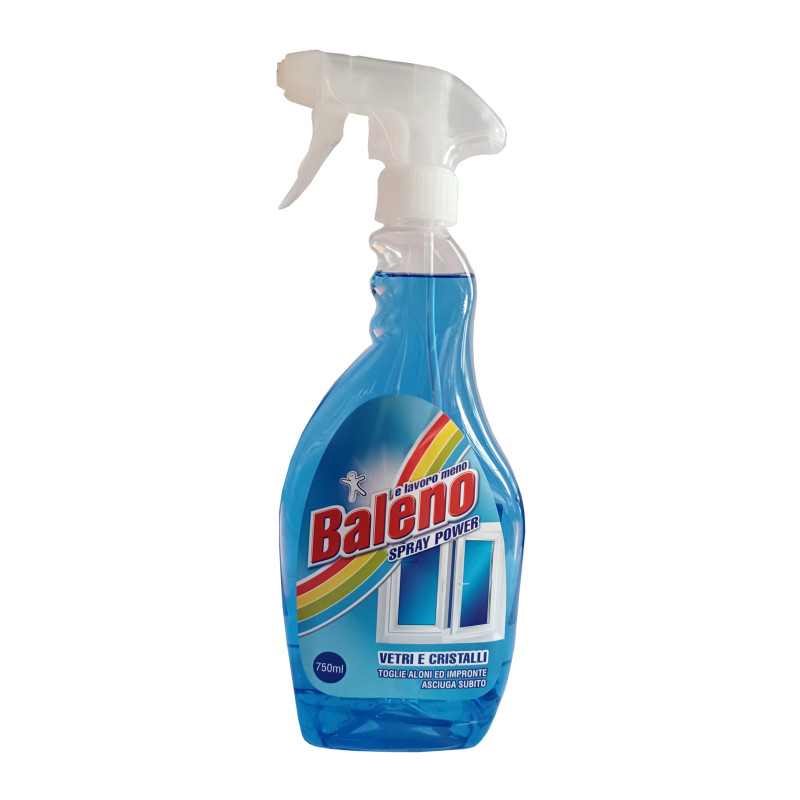 Baleno Vetri E Cristalli płyn do mycia szyb 750ml