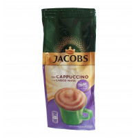 Jacobs Cappuccino Milka Choco Nuss 500g