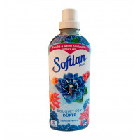 Softlan Ultra Tropische Frische płyn do płukania 650ml