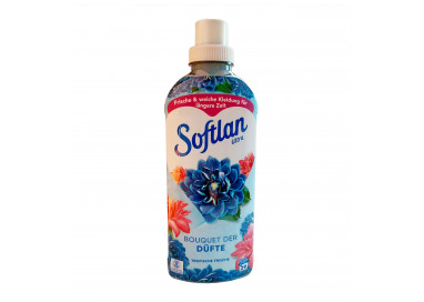 Softlan Ultra Tropische Frische płyn do płukania 650ml