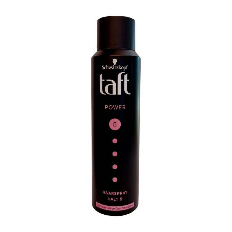 Taft Power 5 Cashmere lakier do włosów 150ml