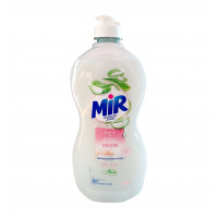 Mir Vaiselle Sensitive Aloe Vera płyn do mycia naczyń 500ml