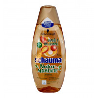 Schauma Natur Momente Argan Macadamia szampon 400ml