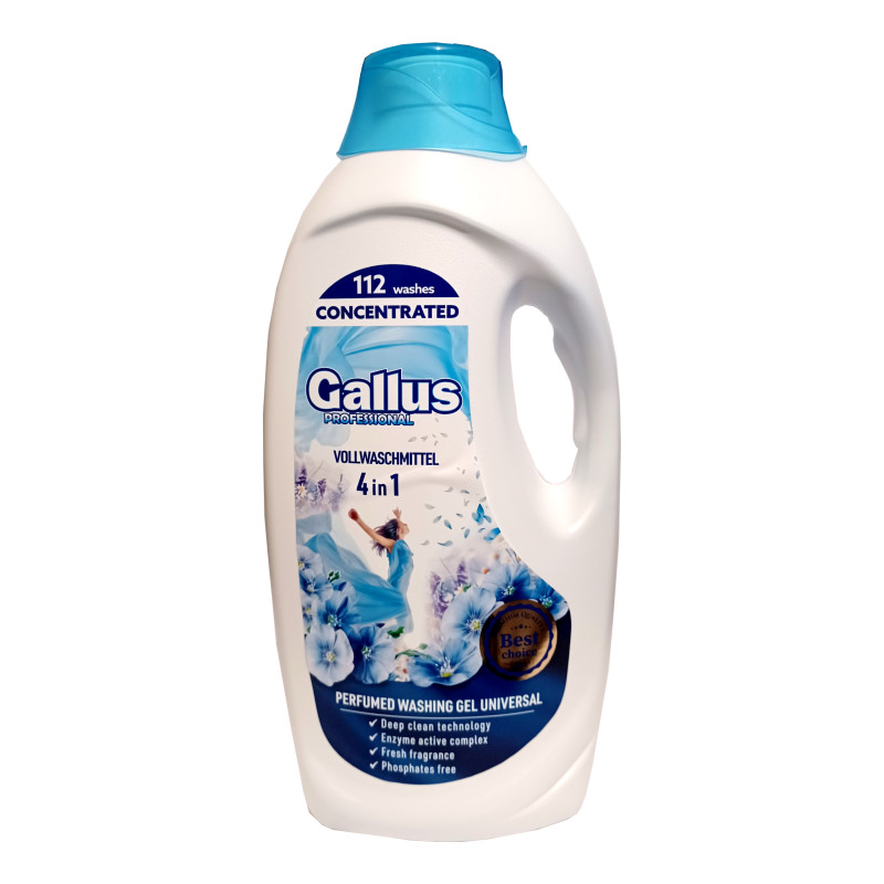 Gallus Professional Universal żel do prania 4,05L