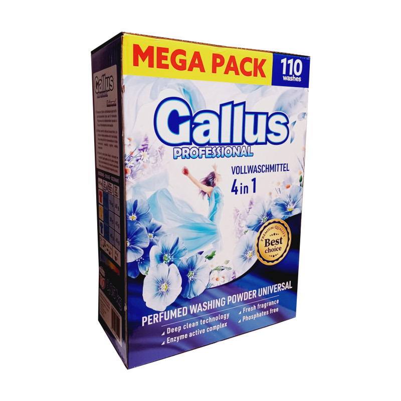 Gallus Professional Universal proszek 6,05kg