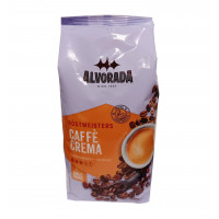 Alvorada Caffe Crema kawa ziarnista 1kg