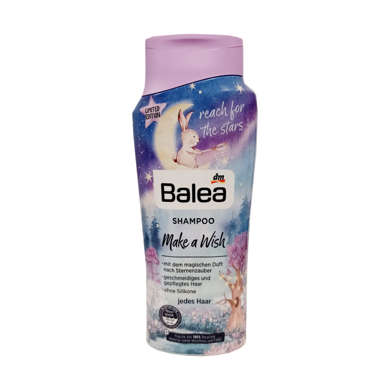 Balea Make a Wish szampon do włosów 300ml