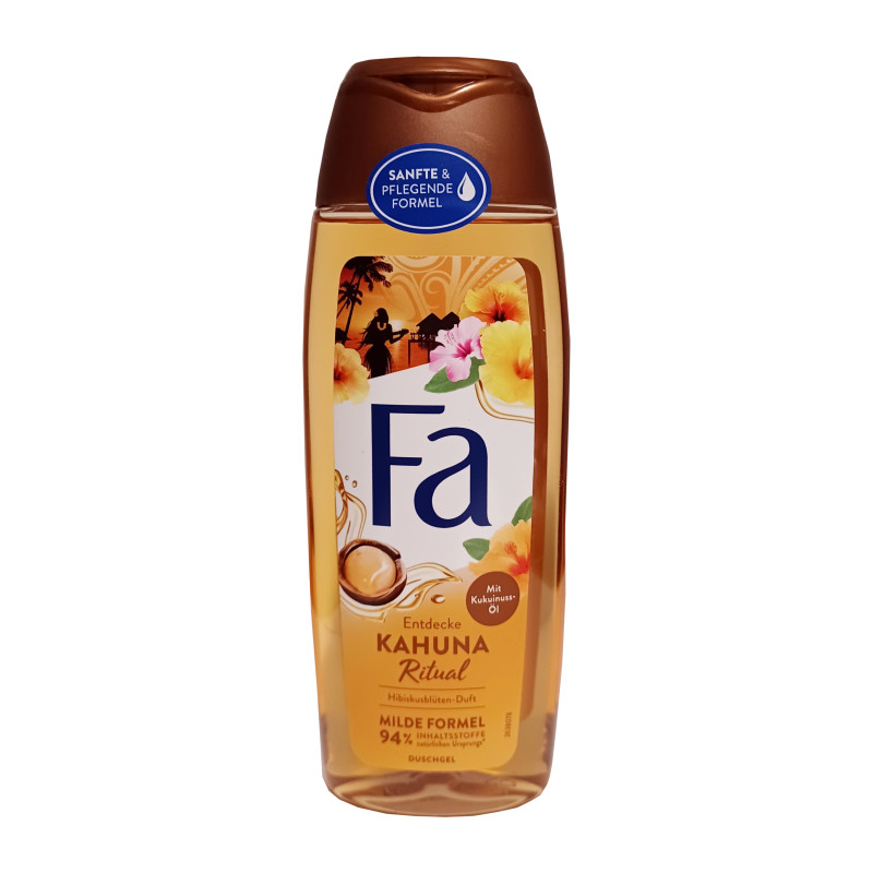 Fa Kahuna Ritual żel pod prysznic 250ml