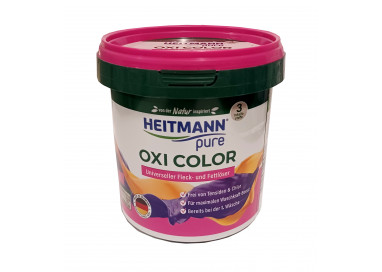 Heitmann Pure Oxi odplamiacz Color 500g