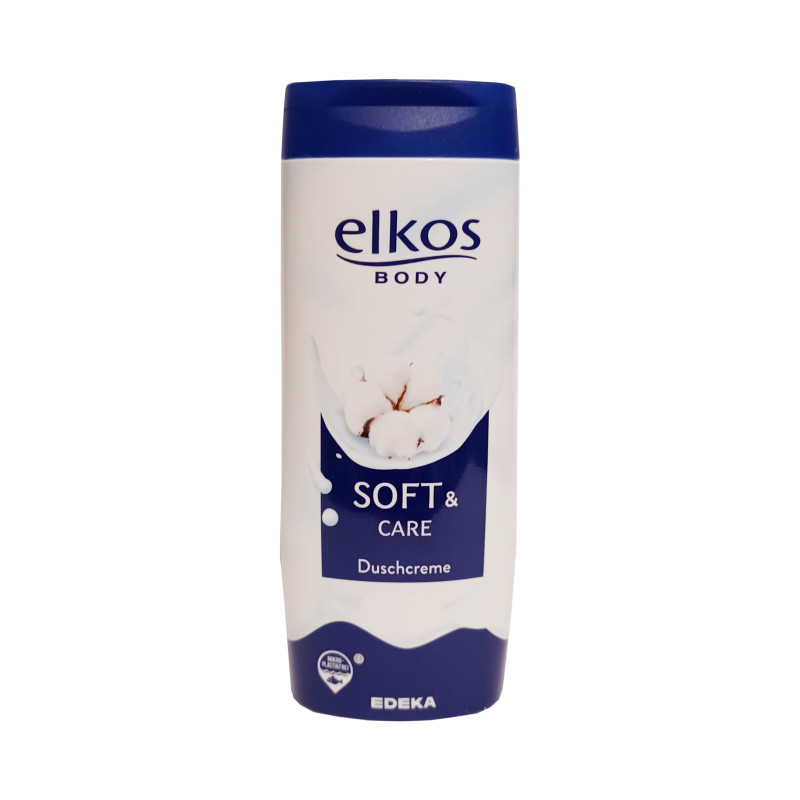 Elkos Soft & Care żel pod prysznic 300ml