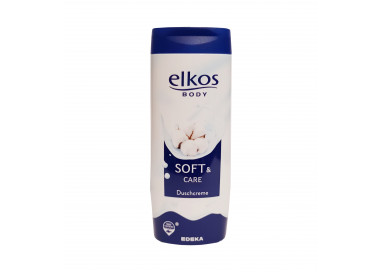 Elkos Soft & Care żel pod prysznic 300ml