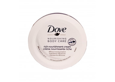 Dove Nourishing Body Care krem 250ml