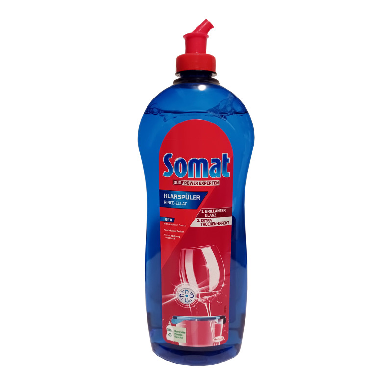 Somat Duo nabłyszczacz do zmywarek 750ml