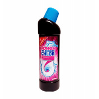 Gut & Gunstig Power żel do toalet z chlorem 750ml