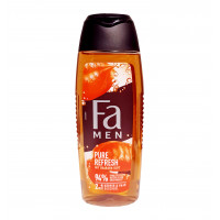 Fa Men Pure Refresh żel pod prysznic 250ml