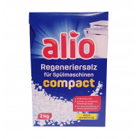 Alio Compact sól do zmywarek gruboziarnista 2kg