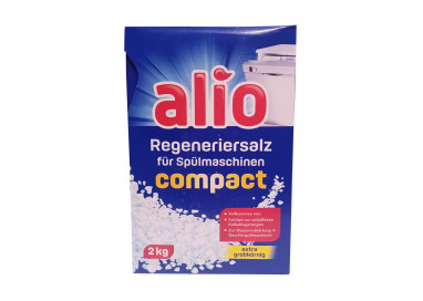 Alio Compact sól do zmywarek gruboziarnista 2kg