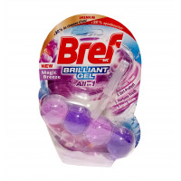 Bref Brilliant Gel Magic Breeze zawieszka żelowa do WC