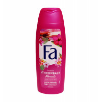 Fa Throwback Moments żel pod prysznic 250ml