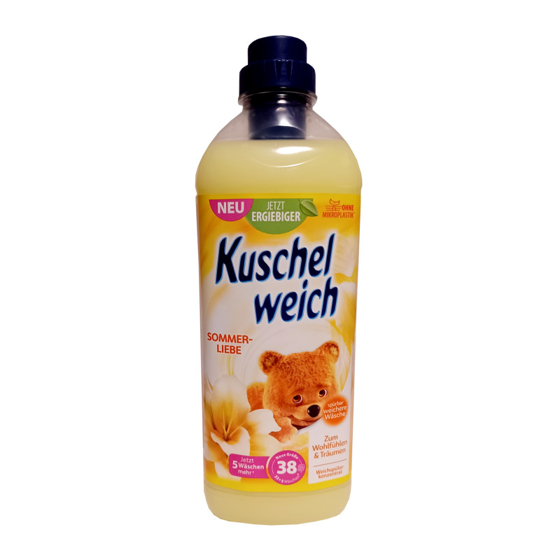 Kuschelweich Sommerliebe płyn do płukania 1L