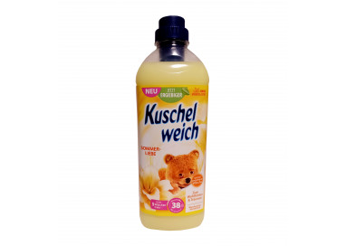 Kuschelweich Sommerliebe płyn do płukania 1L