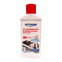 Heitmann mleczko do czyszczenia płyt indukcyjnych 250ml