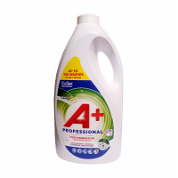 A+ Professional White żel do prania 5,005L