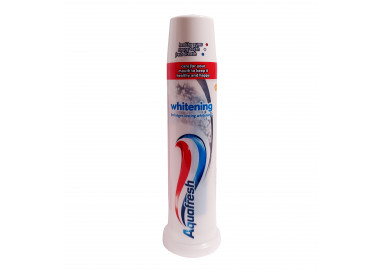 Aquafresh Whitening pasta do zębów 100ml