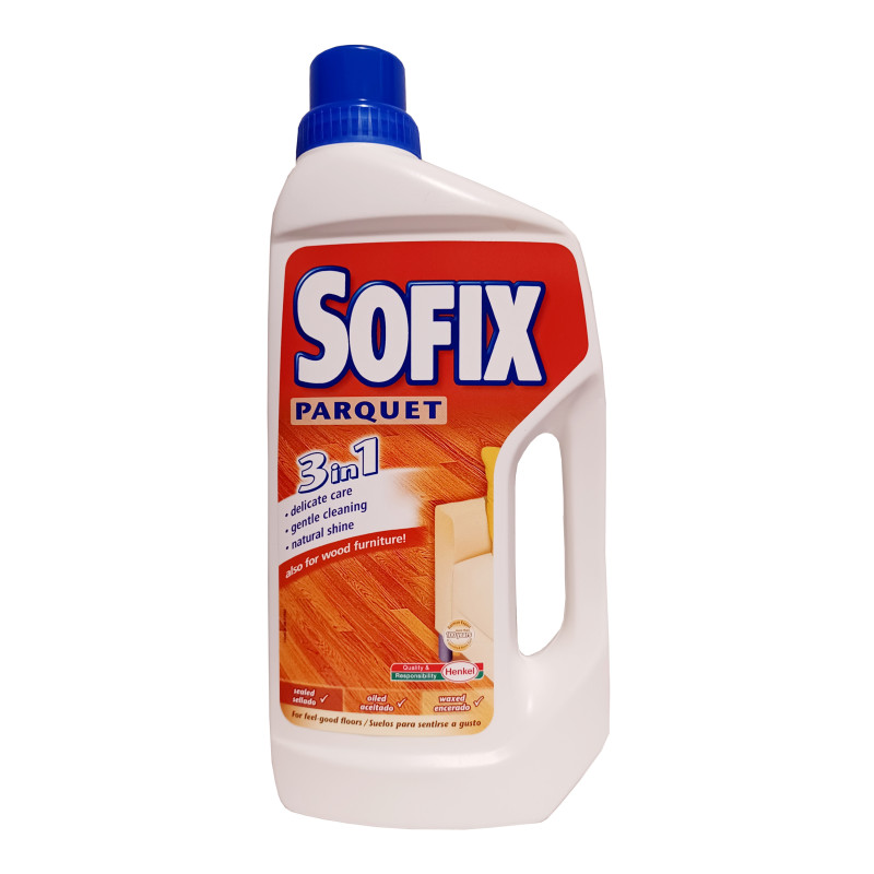 Sofix Parquet 3in1 płyn do podłóg 1L