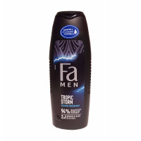 Fa Men Tropic Storm 2in1 żel pod prysznic 250ml