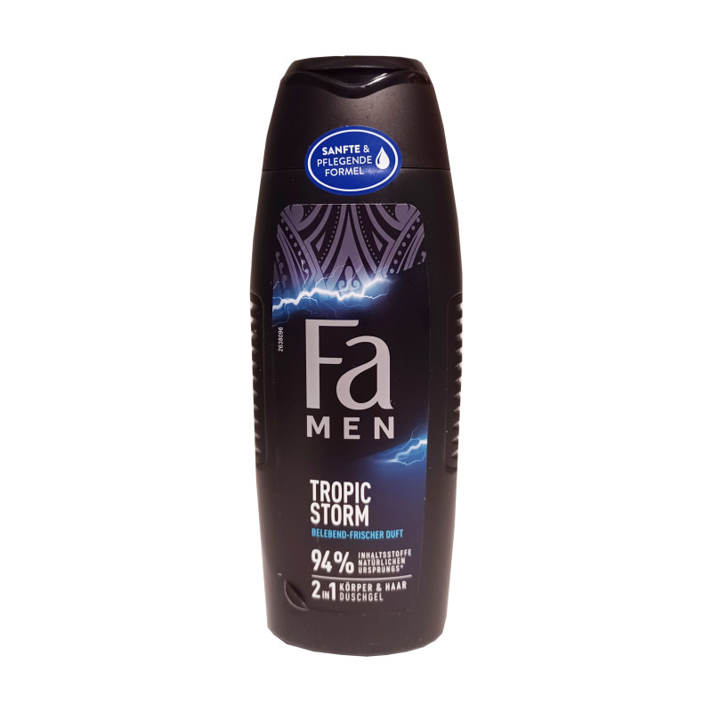 Fa Men Tropic Storm 2in1 żel pod prysznic 250ml