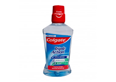 Colgate Triple Action płyn do płukania jamy ustnej 500ml