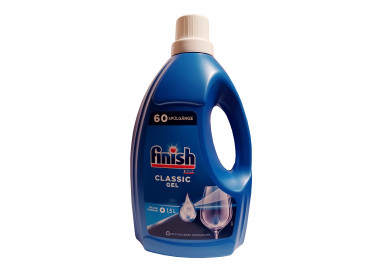 Finish Classic żel do zmywarki 1,5L