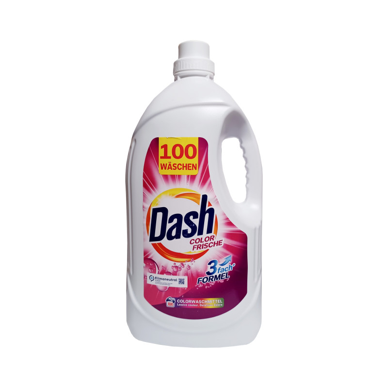 Dash Color Frische żel do prania 5L