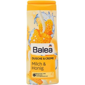 Balea żel pod prysznic women Milch & Honig 300ml