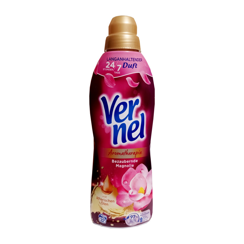 Vernel Aromatherapie Magnolie płyn do płukania 800ml