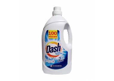 Dash Alpen Frische żel do prania 5L