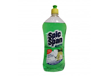 Spic & Span Piatti Lime płyn do mycia naczyń 1L