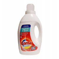 Gama Solutions Hygiene & Sport żel do prania 1,2L