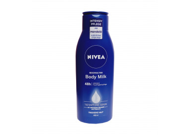 Nivea Body Milk mleczko do ciała 400ml