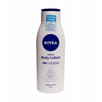 Nivea Express Body Lotion balsam do ciała 400ml