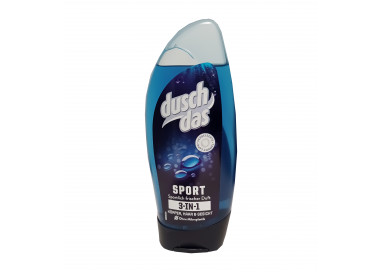 Duschdas Sport 3in1 żel pod prysznic 250ml